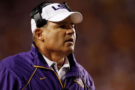 Les Miles coaching career: Former college football coach's professional career explored