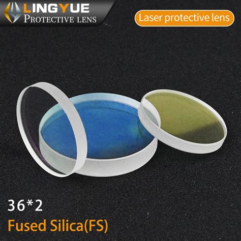 Laser Protection Lens Of Optical Fiber Cutting Machine 36 2 China