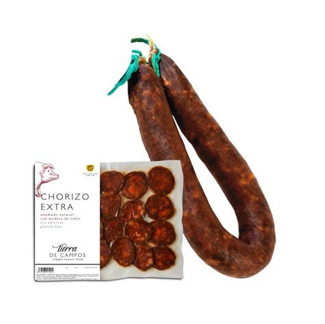 Chorizo Extra Cular G Tierra De Campos