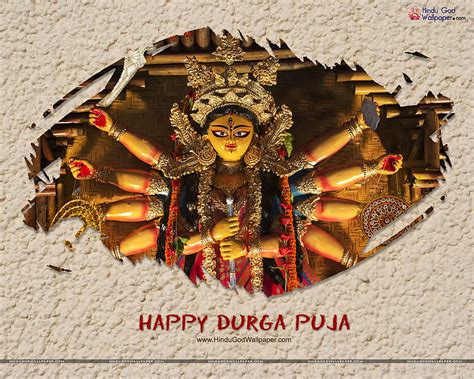 Durga Puja And Galleries Hd Wallpaper Pxfuel