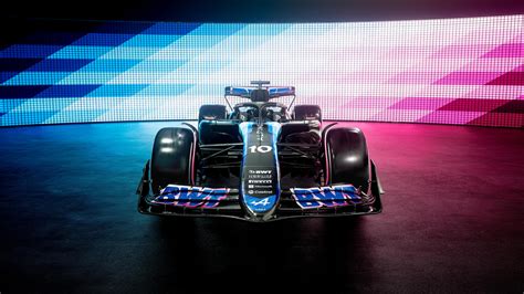 Live Coverage All The Latest As Alpine Launch Their 2024 F1 Season