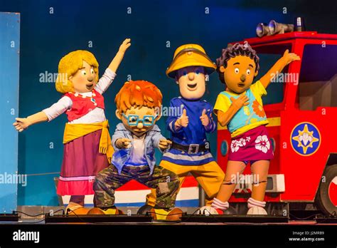 Fireman Sam Mandy