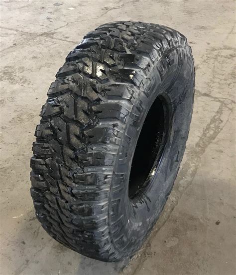 Goodyear Wrangler Mt R X R Lt Tire Mtr Hmmwv