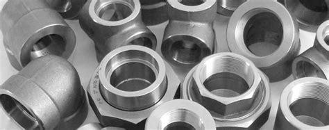 Alloy Steel F Socket Weld Fittings F Chrome Moly Forged Coupling