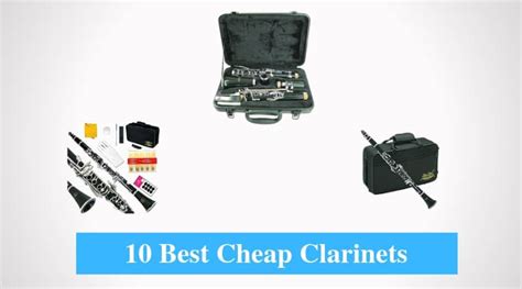 10 Best Cheap Clarinet Reviews 2022 (Best Budget Clarinet) - CMUSE