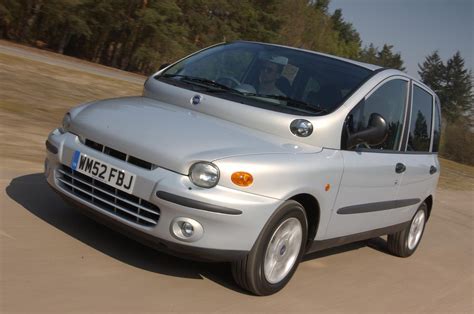 Used Fiat Multipla Review What Car