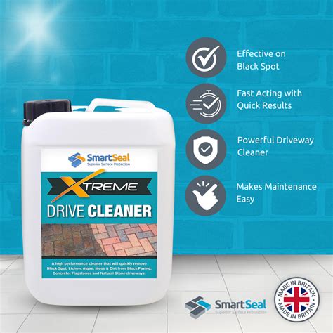 Drive Clean Xtreme L L Bundles Smartseal