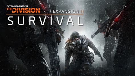 The Division Survival Dlc Expansion Ubisoft Official Store