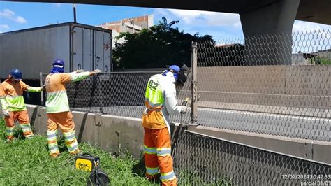 Rodoanel Oeste Recebe Servi Os De Conserva O Nesta Semana Estradas