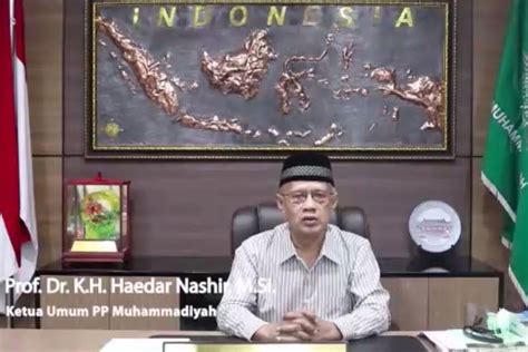 Muhammadiyah Milad MUI Agar Jadi Perekat Umat ANTARA News