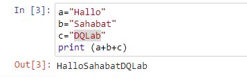 Pemula Wajib Catat Kenali Perbedaan Python Array Vs String