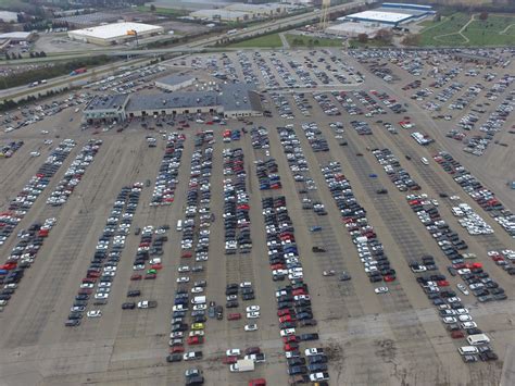 Columbus Fair Auto Auction - History, Innovation, Philanthropy