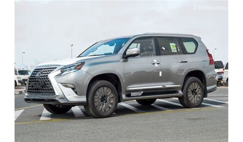 New LEXUS GX460 4.6L PETROL SUV 2023 | 360 CAMERA | ALL WHEEL DRIVE ...