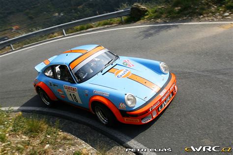 Musti Matteo Biglieri Claudio Porsche 911 SC Sanremo Rally