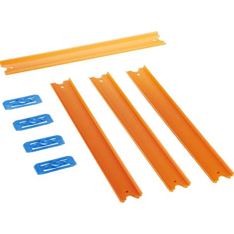 Mattel Hot Wheels Orange Rails HGK HFD Toys Shop Gr