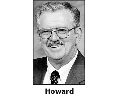 Walter Howard Obituary 2018 Fort Wayne In Fort Wayne Newspapers