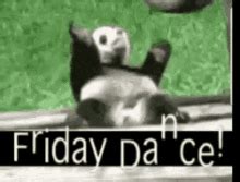 Happy Friday Dance GIFs | Tenor