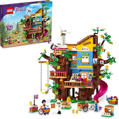 Lego Friends Friendship Tree House 41703 Building Kit Fun Birthday