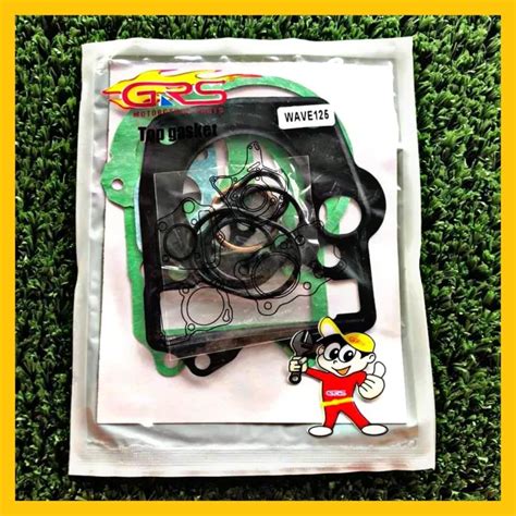 Grs Top Overhauling Gasket Wave Xrm Lazada Ph