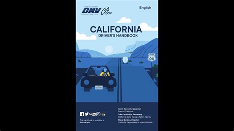 Dmv Drivers Handbook 2024 California Pizza Allx Sileas