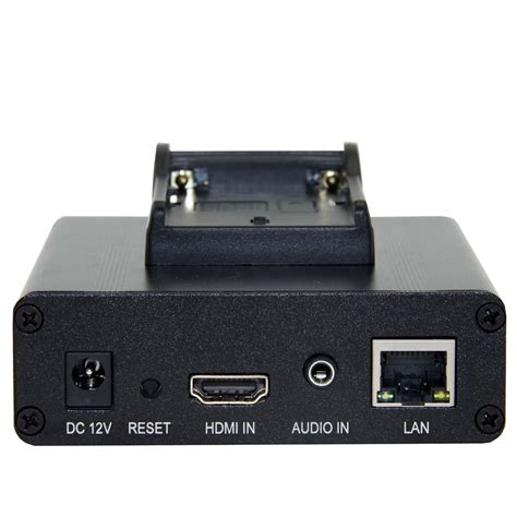 Mini Mpeg H Avc Hdmi Video Encoder Support Wifi And Battery