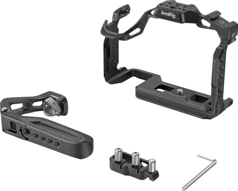 SmallRig 4024 Black Mamba Cage Kit For Panasonic Lumix S5 II Fotonordic