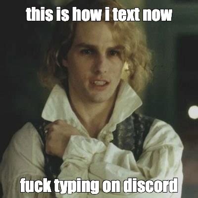 Create Meme Lestat De Lioncourt Tom Cruise Interview With The Vampire