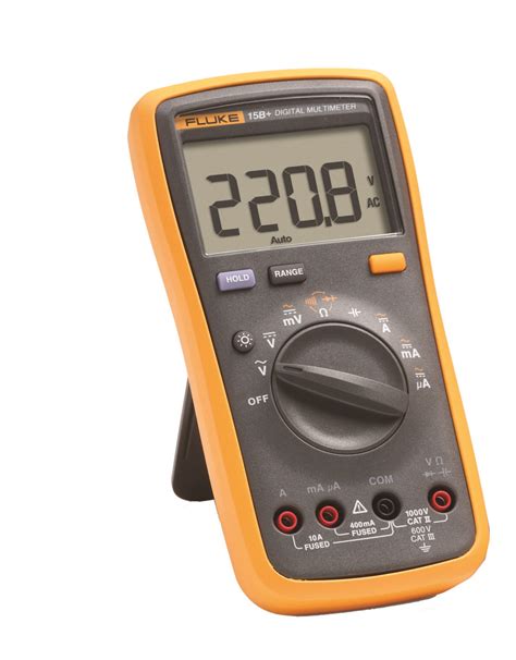 Fluke B Digital Multimeter Arb Electrical Wholesalers