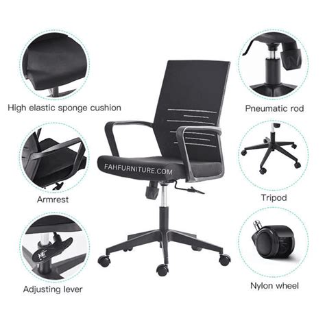 Fahfurniture Buy Online Office Chairs In Pakistan Office Chairs