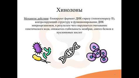 38.3. 8-оксихинолины, хиноксалины и хинолоны - YouTube