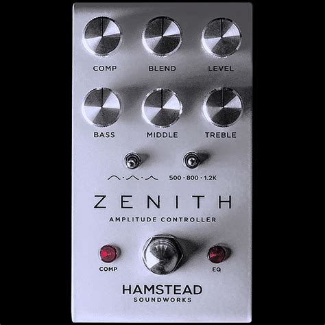 Guitar Pedal X GPX Blog Hamstead Soundworks Finally Unveils Zenith