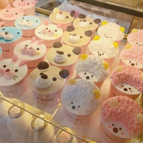 ʚ Kimi ɞ On Twitter Korean Dessert Cafe Cute Desserts Gourmet Sweets