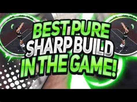 Best Pure Sharp Build For K Youtube