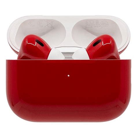 Switch Anc Apple Air Pods Pro 2 True Wireless Red Xcite