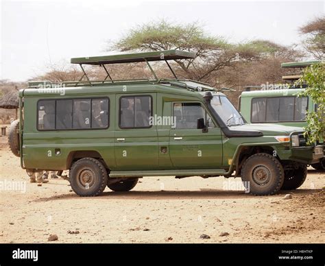 Toyota safari vehicle hi-res stock photography and images - Alamy