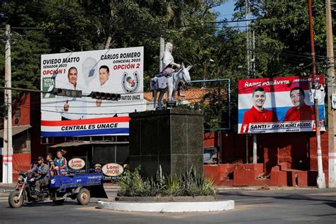 La oposición de Paraguay pidió un recuento parcial de los votos tras