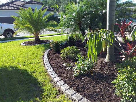 Concrete Curbing Installation | Cape Coral, FL | Creative Curbing