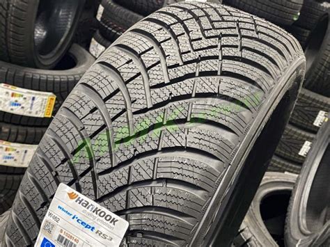 215 65R16 Hankook Winter I Cept RS3 W462 98H MMK Riepu Serviss