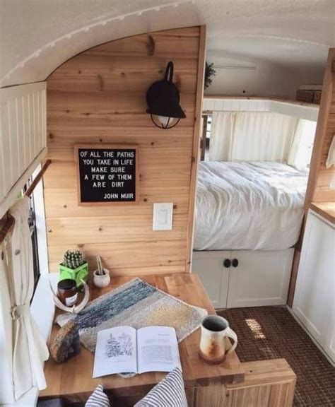 Macadameia Bus Living Camper Living Camper Life Tiny House Living