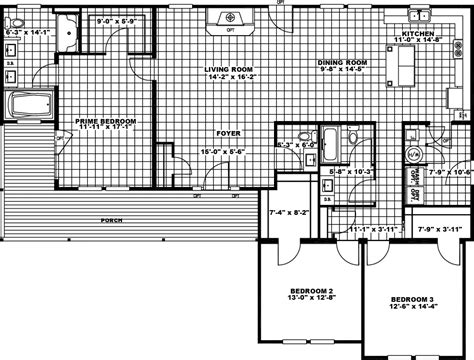 Home Details Oakwood Homes Of Delmar