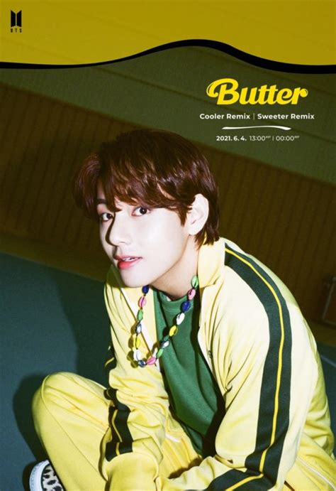 BTS Drops Teasers For 2 New Remixes Of “Butter” To Celebrate Their No ...