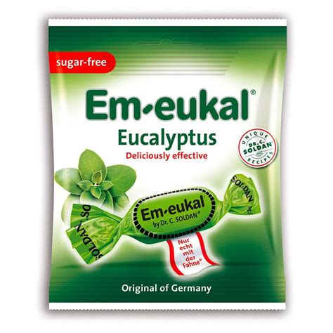 Dr C Soldan Em Eukal Eucalyptus Zuckerfrei Zuckerfrei