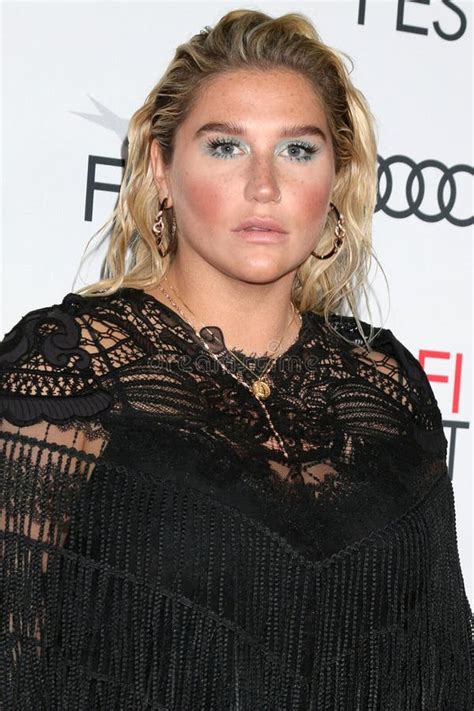 AFI FEST 2018 Opening Gala On The Basis Of Sex Editorial Photography