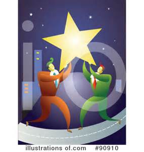 Teamwork Clipart 90910 Illustration By Prawny