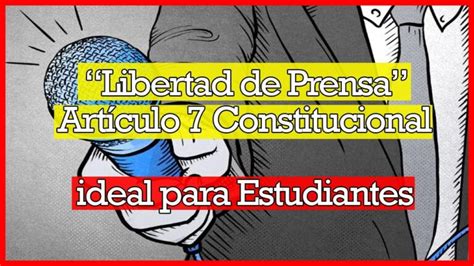 Descubre En Detalles Los Ejemplos Del Art Culo De La Constituci N