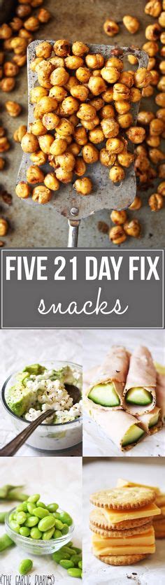 Five 21 Day Fix Snacks Sometimes It Can Feel Like You Eat The Same