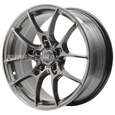 Литые диски RAYS G025 R18 8.5J 5x112 ET38 dia 66.6 (СЕРЕБРО ТЁМНОЕ ...