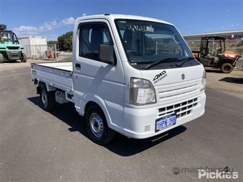 Buy Used Suzuki Carry Trucks In Listed On Machines U