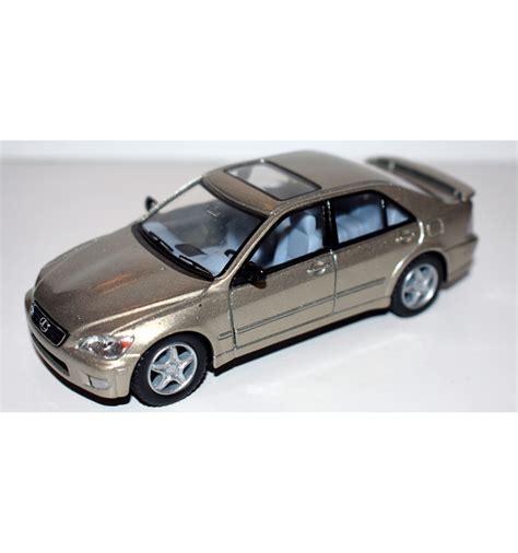 Kinsmart Lexus Is300 Sedan Global Diecast Direct