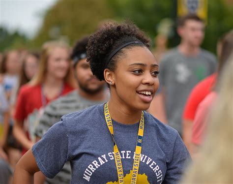 Enroll At Murray State University